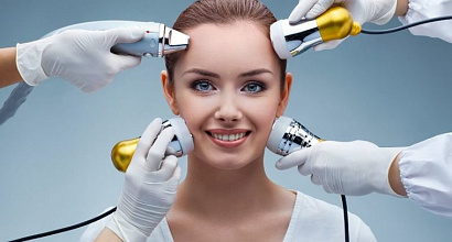 Косметологический центр в Приморском районе