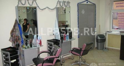 Продажа:  парикмахерская эконом м. отрадное 