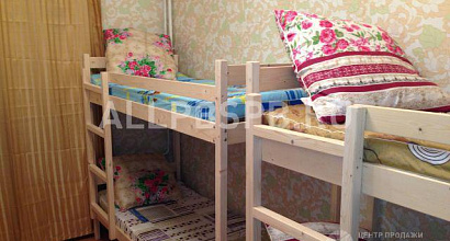 Продается  хостел, м. краснопресненская 