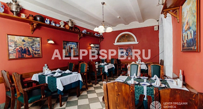 Кафе с собственной доставкой