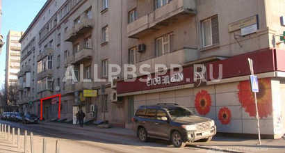 Аренда: Сдам торговое помещение, 55.0 м 