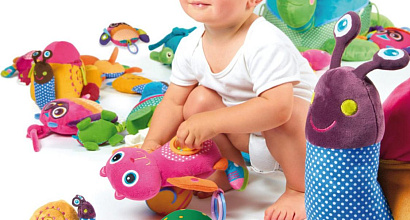 Магазин детских товаров в торгово-развлекательном комплексе