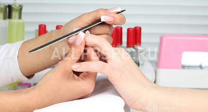 Продажа:  точка маникюра в тц