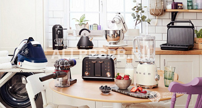 50% доля действующей сети магазинов по розничной продаже бытовой техники