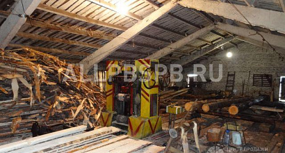 Продажа:  производственное помещение, 1039.7 м