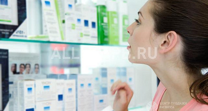 Продается  интернет магазин косметики+ точка продажи 