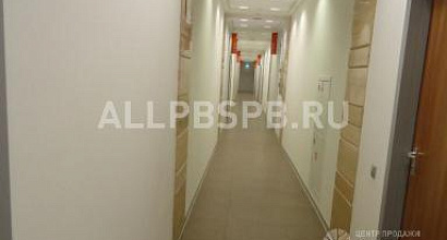 Аренда:  Офисное помещение, 441.1 м