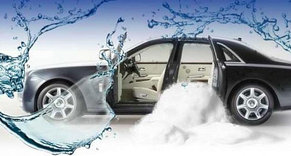 Продается автомойка