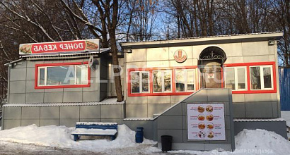 Аренда:  Сдам в аренду помещение под кафе быстрого питания 