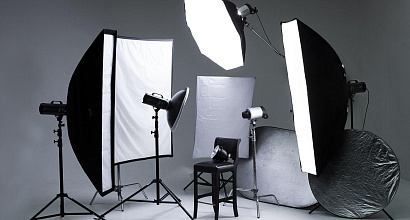 Фотостудия на Васильевском острове