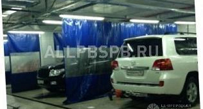 Готовый бизнес  и автомойка и шиномонтаж