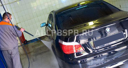 Продается  автомойка на 4 поста 