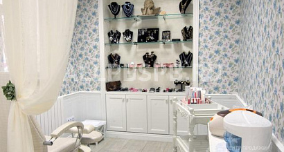 Продажа:  Продается действующий бизнес - салон красоты