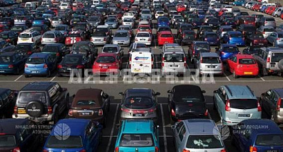 Торговая площадь под автобизнес