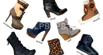 Продается  интернет-магазин обуви 