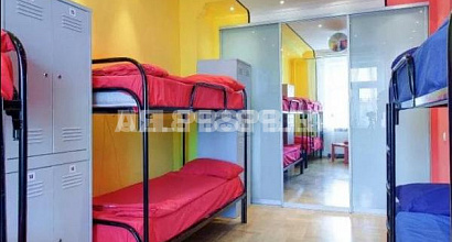 Хостел в центре Северной столицы