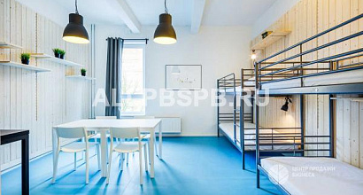 Хостел в центре Санкт-Петербурга