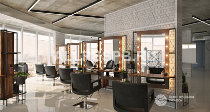 Прибыльный коворкинг для колористов