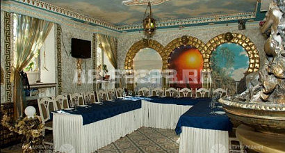 Помещение под ресторан с элитным интерьером в Невском районе