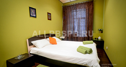 Мини-отель с отдельным входом