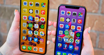 Интернет-магазин по продаже восстановленных смартфонов