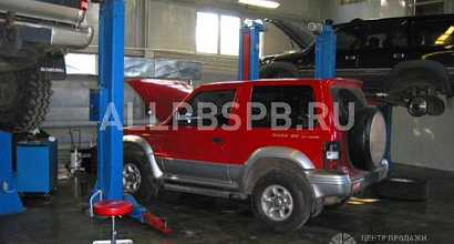 Продажа:  автосервис волоколамское шоссе 4 поста