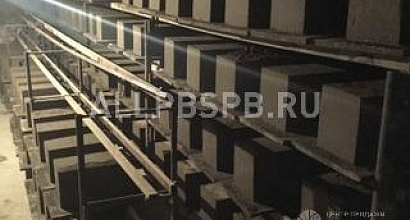 Продажа:  производство полистеролбетона, пено и пескоблоков