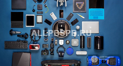 Интернет-магазин мобильной электроники