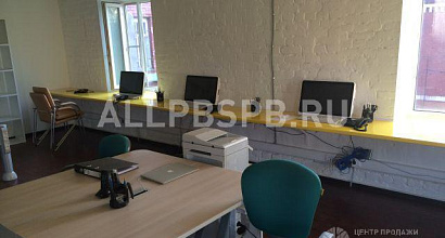 Продается офис 100м. кв до 25 раб мест