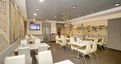 Столовая в  Бизнес Центре