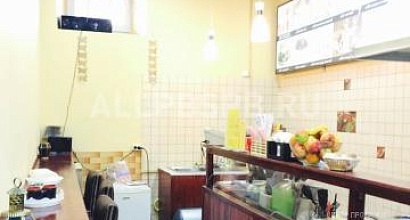 Аренда: Торговое помещение, 15.3 м 