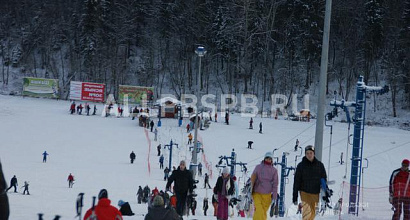 Продажа:  продаю горнолыжный курорт 