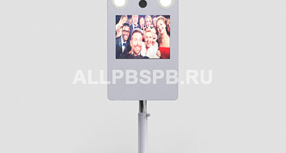 Фотобудки в самых популярных локациях города