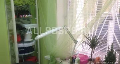 Готовый бизнес  маникюрная