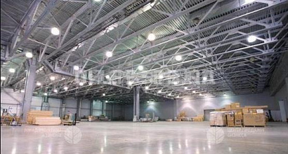 Производственное помещение