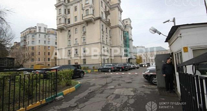 Аренда:  Офисное помещение 210 метров