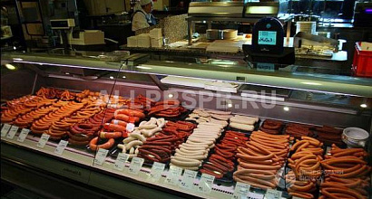 Продается быстроокупаемый магазин молочных и мясных продуктов в Калининском районе!