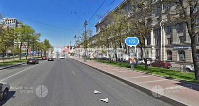 Коммерческое помещение 420 м кв. на Московском проспекте