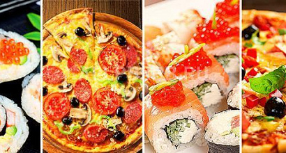 Продается  производства, доставка пиццы, суши, роллы, вок. ки