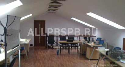 Аренда:  Офис, 312.4 м в центре рядом с м. Добрынинская