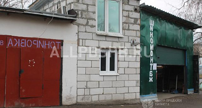 Продается  автосервис шиномонтаж