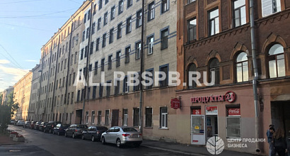 Офисное помещение с ремонтом и отдельным входом