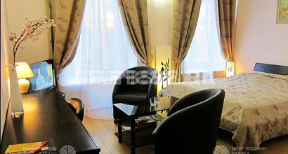 Гостиница на Рыбинской