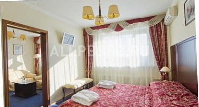 Продается  гостиница