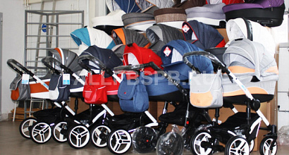 Интернет-магазин товаров для родителей