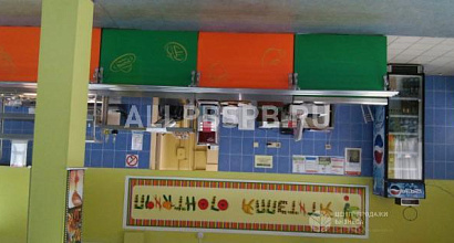 Готовый бизнес  столовая, м. таганская