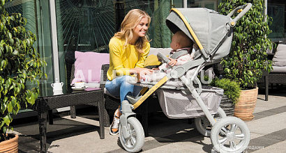 Интернет-магазин колясок - №1 в Яндексе