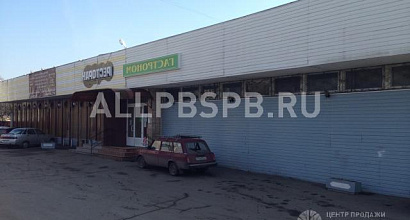 Продажа:  ресторан, продовольственный магазин 1012 м2