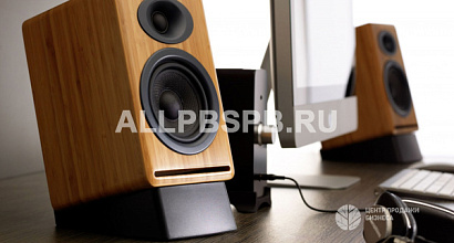 Интернет-магазин колонок с наработанной базой корпоратиных клиентов