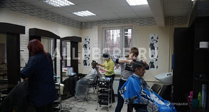 Продажа: Готовый бизнес  салон красоты м. перово